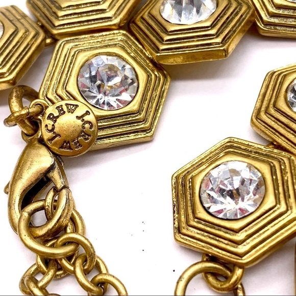 J. Crew Jeweled Collar Necklace - Picture 3 of 3